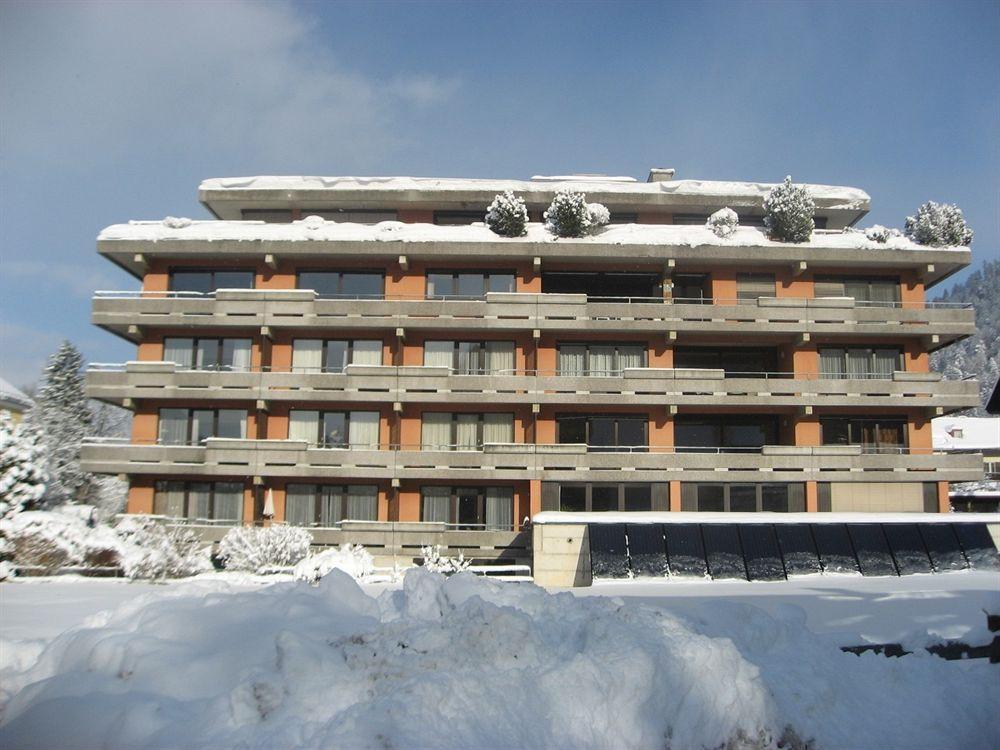 Aparthotel Andreas Hofer Kufstein Kültér fotó