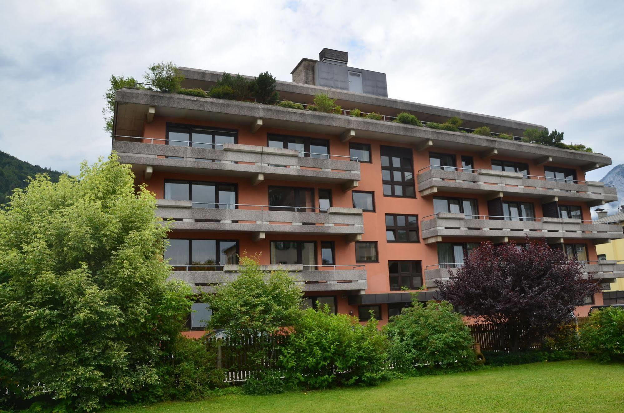 Aparthotel Andreas Hofer Kufstein Kültér fotó