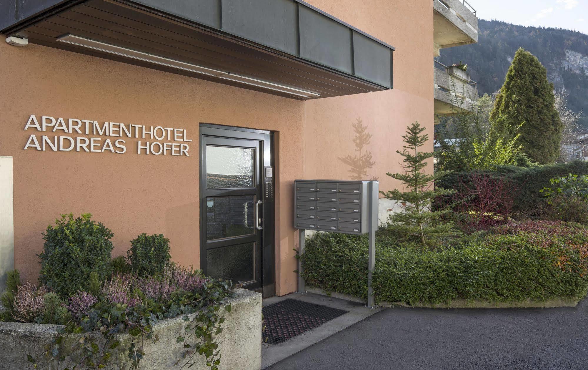 Aparthotel Andreas Hofer Kufstein Kültér fotó