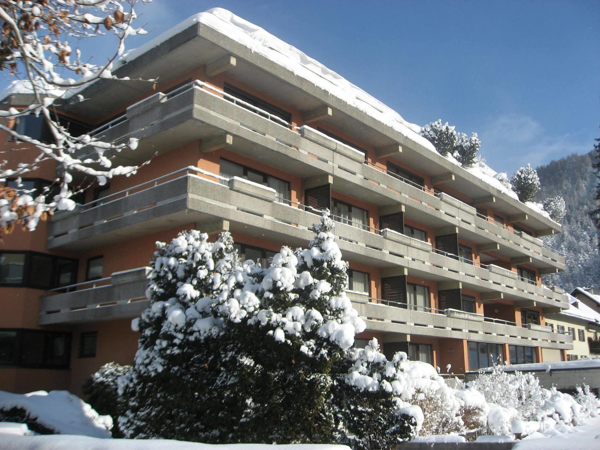 Aparthotel Andreas Hofer Kufstein Kültér fotó