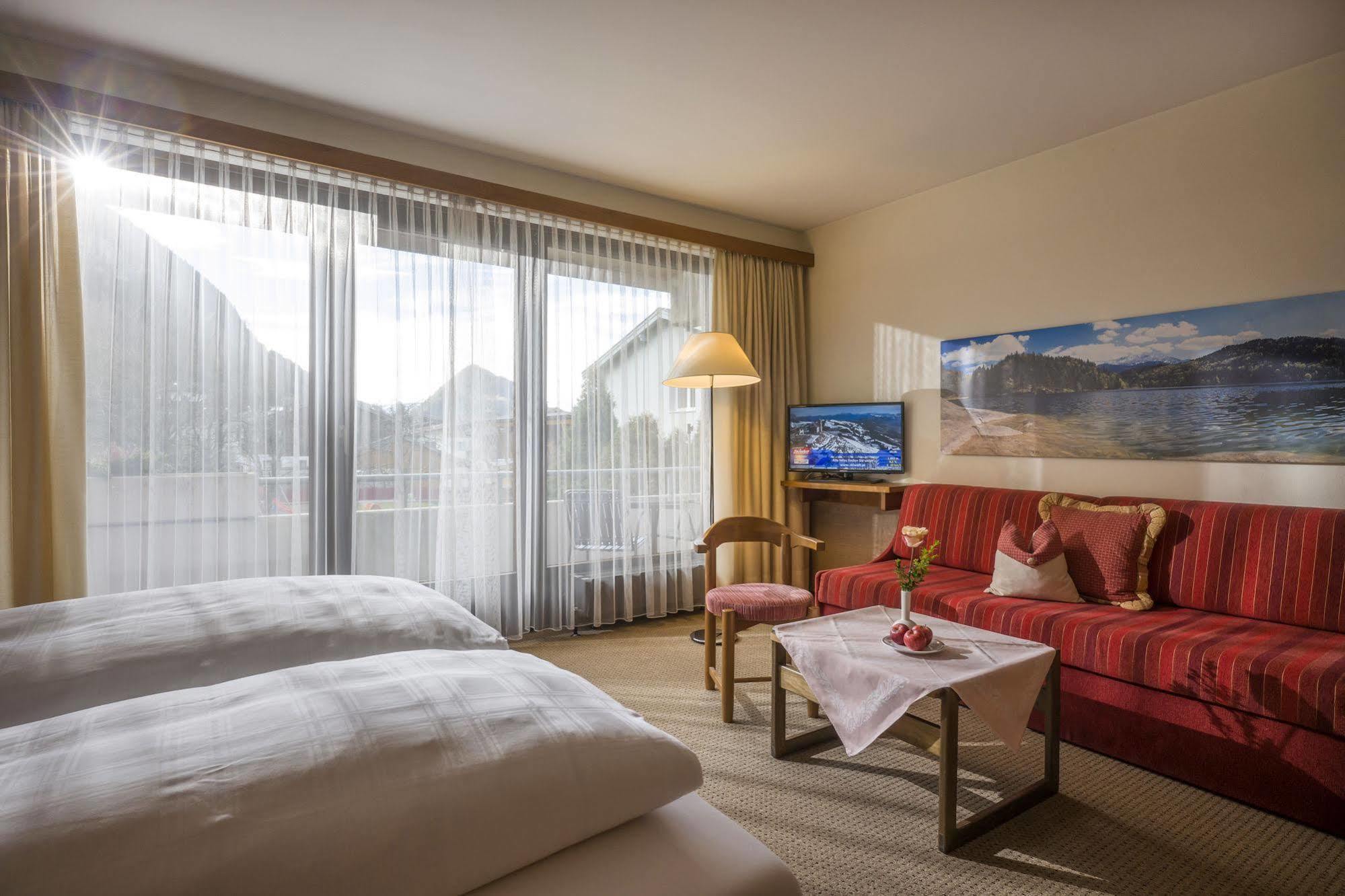 Aparthotel Andreas Hofer Kufstein Kültér fotó