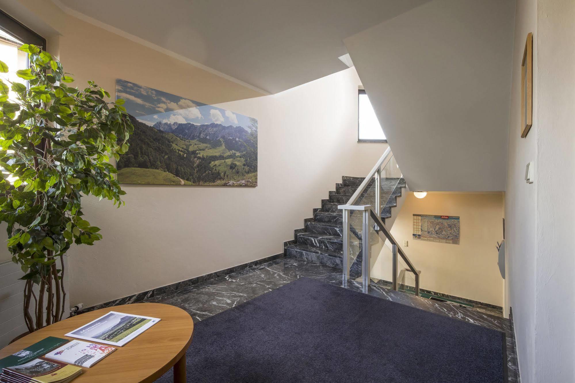 Aparthotel Andreas Hofer Kufstein Kültér fotó